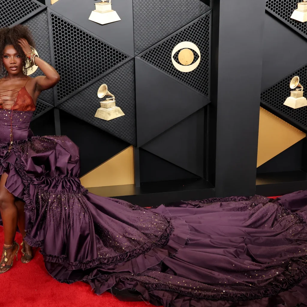 Doechii Channels “Modern Goddess Energy” at the 2026 Grammys